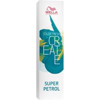 Wella Professionals - Color Fresh Create Haart&ouml;nung 60 ml Petrol Damen, 60 ml, Wella Professionals