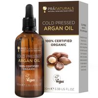 PraNaturals - Argan&ouml;l K&ouml;rper&ouml;l 100 ml, 100 ml, PraNaturals