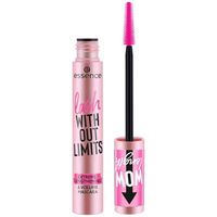 Essence - Lash Without Limits Extreme Lenghtening & Volume Mascara 13 ml 01 - ULTRA BLACK, 13 ml, Essence