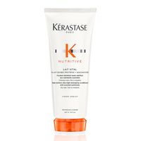 Kérastase - Nutritive Lait Vital Lotion Conditioner 200 ml Weiss, 200 ml, Kérastase