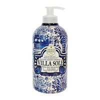 Nesti Dante Firenze - Blue Freesia of Aeolian Islands Liquid Soap Seife 500 ml, 500 ml, Nesti Dante Firenze
