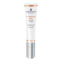 Sans Soucis - Illuminating Pearl Augenpflege Augencreme 15 ml, 15 ml, SANS SOUCIS