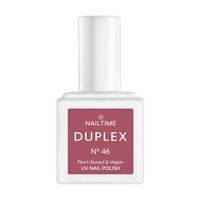 NAILTIME - Duplex UV Nail Polish Nagellack 8 ml 46-Funky Weekend, 8 ml, NAILTIME
