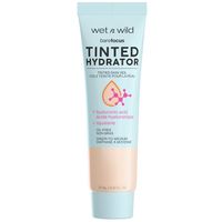 wet n wild - Bare Focus Tinted Hydrator Tinted Skin Veil BB- & CC-Cream 27 ml Light Medium, 27 ml, wet n wild