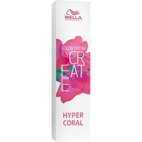 Wella Professionals - Color Fresh Create Haart&ouml;nung 60 ml Dunkelrot Damen, 60 ml, Wella Professionals