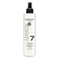 Postquam - Keratin-Spray Haaröle & -seren 200 ml Damen, 200 ml, Postquam
