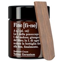 f&igrave;-ne - Deodorant Vetiver Geranium Deodorants 30 g, 30 g, f&igrave;-ne