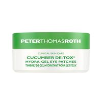 Peter Thomas Roth - Cucumber De-Tox Hydra-Gel Eye Patches Augen- & Lippenmasken 1 St&uuml;ck, 1 stk, Peter Thomas Roth