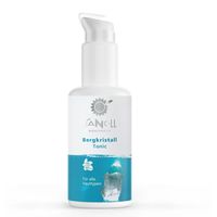 Sanoll - Bergkristall - Tonic 150ml Gesichtswasser, 150 ml, Sanoll