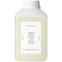 Tangent GC - kiyomi fabric softener Bettwäsche 500 ml, 500 ml, Tangent GC