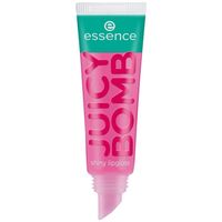 Essence - Juicy Bomb Shiny Lipgloss 10 ml Witty Watermelon, 10 ml, Essence