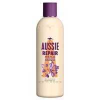 Aussie - Repair Miracle Shampoo 300 ml, 300 ml, Aussie
