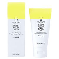 YOUTH LAB. - Thirst Relief Mask Feuchtigkeitsmasken 50 ml, 50 ml, YOUTH LAB.