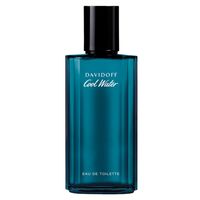 Davidoff - Cool Water Eau de Toilette 75 ml Herren, 75 ml, Davidoff