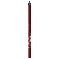 NYX Professional Makeup - Line Loud Longwear Lip Pencil Lipliner 1,2 g 2.0 - MAKE A STATEMENT, 1.2 g, NYX Professional Makeup