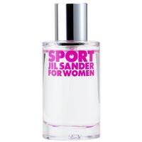 Jil Sander - Sport + Sport Water Eau de Toilette 50 ml Damen, 50 ml, Jil Sander