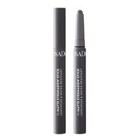 Isadora - The Matte Eyeshadow Stick Longwear & Water-Resistant Eyeshadow Base 1,2 g 64 Smoky Grey, 1.2 g, IsaDora