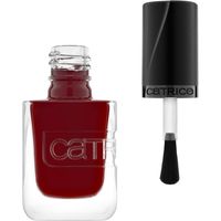 Catrice - GEL AFFAIR Nail Lacquer Nagellack 10,5 ml 021 - CAUGHT ON THE RED CARPET, 10.5 ml, Catrice