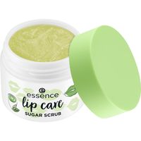 Essence - Lip Care Sugar Scrub Lippenbalsam 9 g Hellbraun, 9 g, Essence