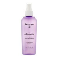 Rosense - Rosenwasser mit Hyalurons&auml;ure Gesichtswasser 200 ml, 200 ml, Rosense