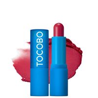 TOCOBO - Powder Cream Lip Balm #031 Lippenbalsam 3,5 g Rose Burn, 3.5 g, TOCOBO