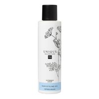 Unique Beauty - Hair Styling Gel - starker Halt duftfrei 150ml Haargel, 150 ml, Unique Beauty