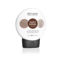 Revlon Professional - Nutri Color 3 in 1 Cream Nr. 524 Coloration 240 ml Schwarz, 240 ml, Revlon Professional