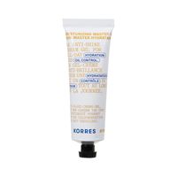 KORRES - ATHENIAN GROOMING Mattierende Feuchtigkeitscreme Tagescreme 50 ml Herren, 50 ml, Korres