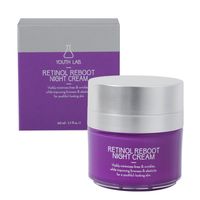 YOUTH LAB. - Retinol Reboot Nachtcreme 50 ml, 50 ml, YOUTH LAB.