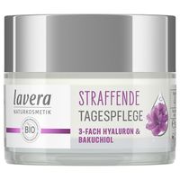 lavera - 3fach Hyaluron & Bakuchiol Tagescreme 50 ml, 50 ml, lavera