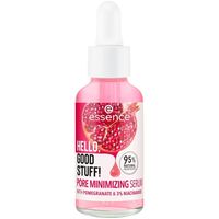 Essence - Hello, Good Stuff! Pore Minimizing Serum Feuchtigkeitsserum 30 ml, 30 ml, Essence