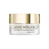 Anne Möller - Eye and Lip Contour Cream Anti-Aging-Gesichtspflege 15 ml Damen, 15 ml, Anne Möller