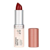 GRN Shades of Nature - Lipstick Matte Lippenstifte 4 g Lipstick Matte - poppy flower 4g, 4 g, GRN Shades of Nature