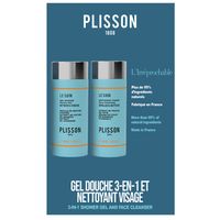 Plisson - Pflegeset The Irreprochable Gesichtspflegesets 250 ml, 250 ml, Plisson