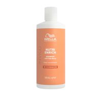 Wella Professionals - INVIGO Nutri-Enrich with Goji Berry Shampoo 500 ml, 500 ml, Wella Professionals