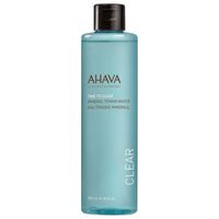 AHAVA - Time to Clear Mineral Toning Water Reinigungsmilch 250 ml, 250 ml, AHAVA