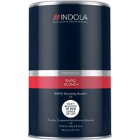 Indola - White Bleaching Powder Aufhellung & Blondierung 450 g Damen, 450 g, Indola