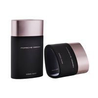 Porsche Design - Woman Black Eau de Parfum 100 ml Damen, 100 ml, Porsche Design