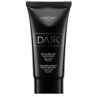 Postquam - Detox Black Mask Peel Off Gesichtscreme 75 ml, 75 ml, Postquam