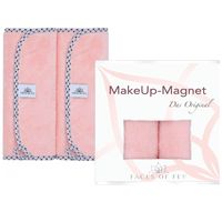 FACES OF FEY - MakeUp-Magnet Original 2er Pack Make-up Entferner 2 Stück, 2 stk, FACES OF FEY