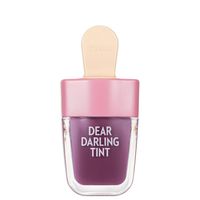 ETUDE - Dear Darling Water Gel Tint #16 PK004 Lipgloss 5 g Red Bean Red, 5 g, ETUDE