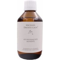 Droste Laux - Ayurvedisches Mund&ouml;l 250ml Mundzieh&ouml;l, 250 ml, Droste Laux