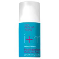 i+m - Freistil Sensitiv Feuchtigkeitscreme Gesichtscreme 30 ml, 30 ml, i+m