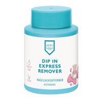 Microcell - Dip In Express Remover Nagellackentferner 75 ml, 75 ml, Microcell