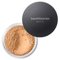 bareMinerals - Matte SPF 15 Foundation 6 g Nr. 13 - Golden beige, 6 g, bareMinerals
