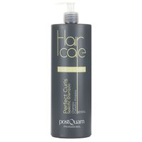 Postquam - Spezielles Shampoo Für Perfekte Locken 1000 ml, 1000 ml, Postquam