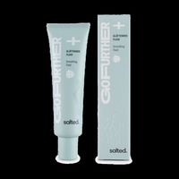 Salted - Glättendes Konturenfluid ohne Duft Anti-Aging Gesichtsserum 03 l Blau, 3 l, Salted