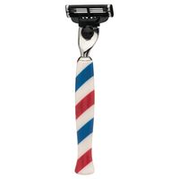 ERBE - Rasierer Barberdesign Rasur 1 St&uuml;ck Herren, 1 stk, ERBE