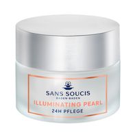 Sans Soucis - Illuminating Pearl 24h Pflege Gesichtscreme 50 ml, 50 ml, SANS SOUCIS