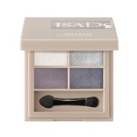Isadora - The Eyeshadow Quartet Paletten & Sets 3,5 g 3.5 g, 3,5 g, IsaDora